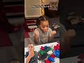 They Let the Kid Win This Christmas Game… His Reaction Says EVERYTHING 🎄🥇 #christmas