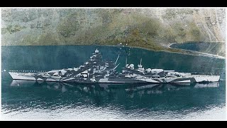 Sink the Tirpitz - Hunting Germany's Super Battleship