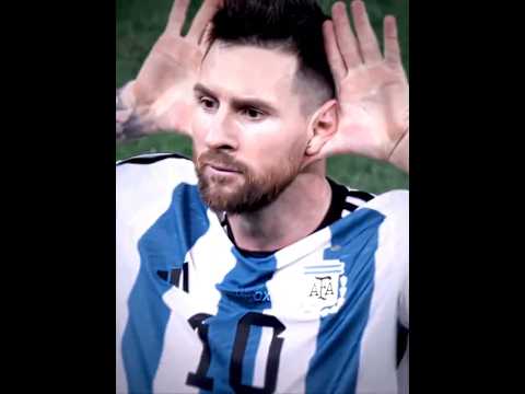 Messi vs Netherlands 🥶🔥