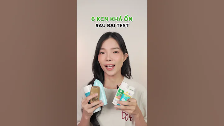 Phơi nắng thực tế 15 kem chống nắng giá rẻ dưới 300k 🔥☀️