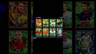 Big time hazard efootball 100% #youtube #youtubeshorts #efootball #bigtime #football