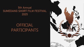 Sumedang Short Film Festival 2025. Official Participants.