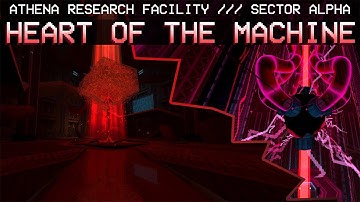 THE BEST ULTRAKILL CUSTOM LEVEL OF 2024... OR EVER? /// HEART OF THE MACHINE