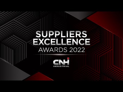 Suppliers Excellence Awards 2022