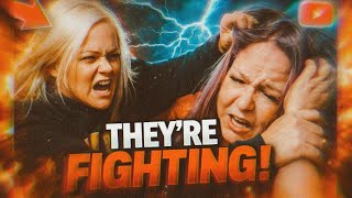 Download Lagu 1/25/26 Minxie-MFW-Then FIGHT-Schnitzel-Then Minxie makeup #mfw2026 #Minxie #pearadise #tiktok #lol MP3