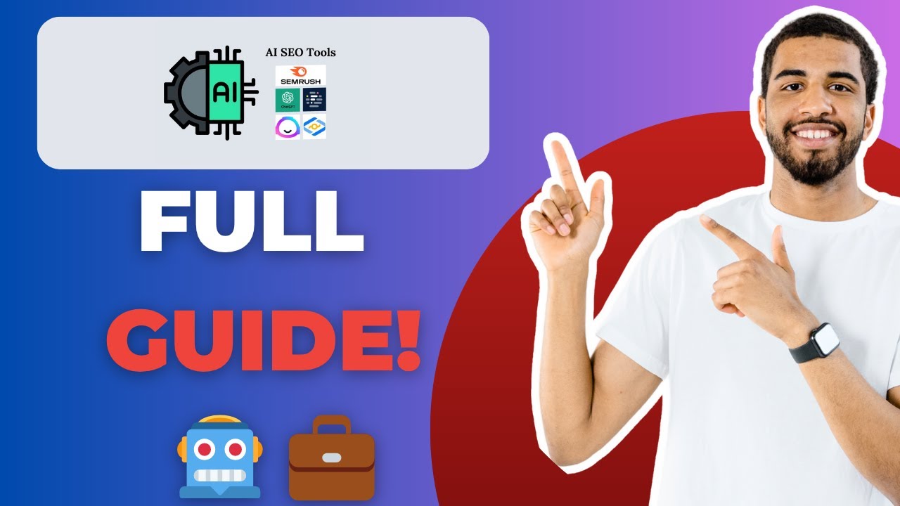 NEW! AI Powered Tools to Grow Your Online Business in 2025 🤖💼 - YouTube