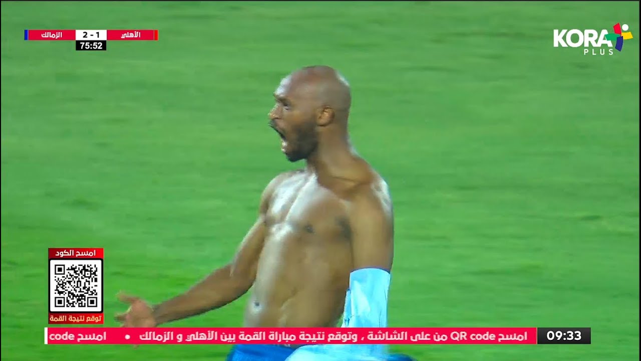 ملخص مباراة | الأهلي 2-2 الزمالك | الجولة العشرون | الدوري المصري 2022/2021