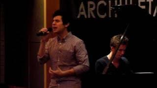 David Archuleta - Good Place & Let it Be - Salt Lake City VIP