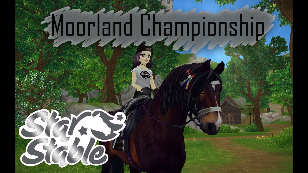 CARROT COVE 🥕 MOORLAND CHAMP || Star Stable Online - YouTube