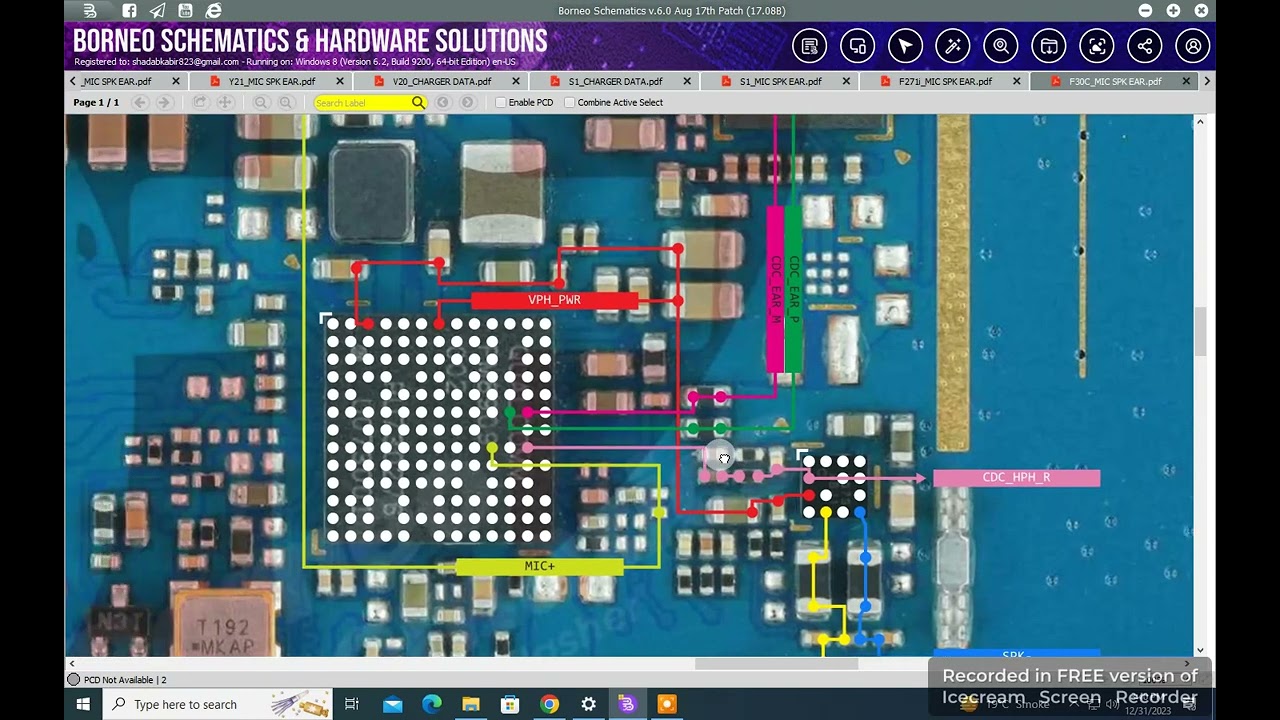 jio f30c mic speaker problem solution'