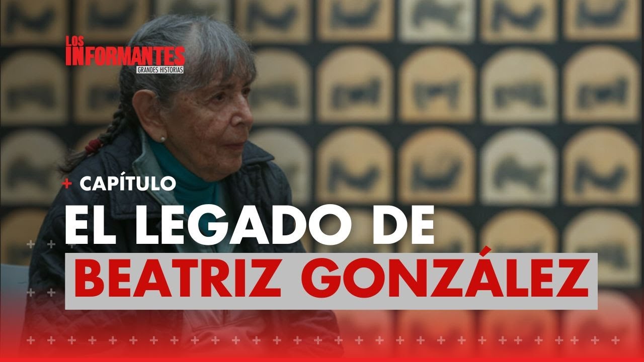 Beatriz González: el último adiós a la maestra que pintó la historia de Colombia - Los Informantes