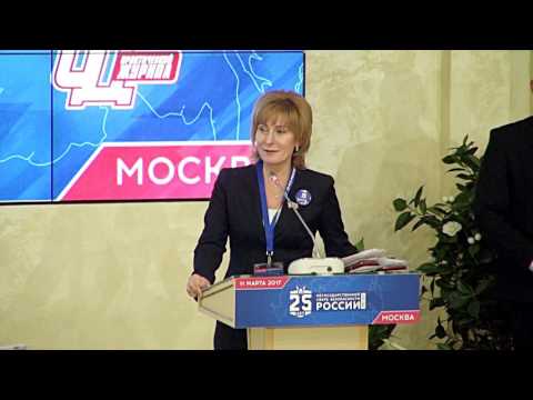 Инна СВЯТЕНКО Юбилей 25 лет НСБ