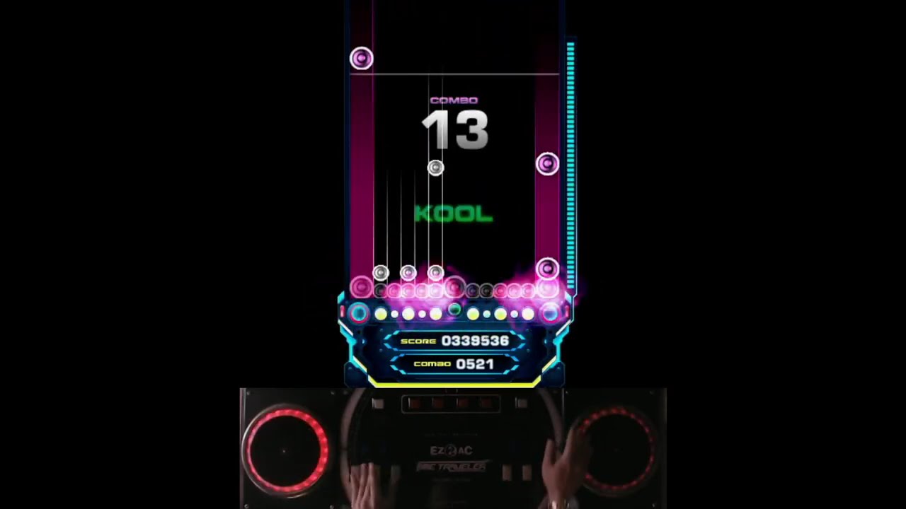 [EZ2AC FNEX 10K] 10키 연구소 BEDLAM