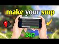 Build Your Own Minecraft Server🤩 | No More Playing Alone