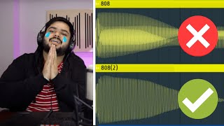 The Most Common 808 Error Beginner Producers Make | FL Studio | Hindi