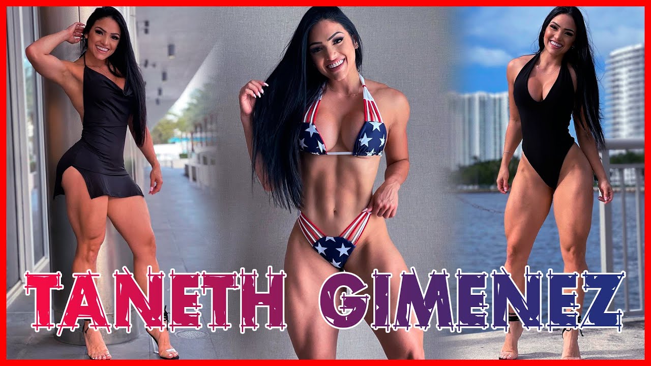 Download Taneth Gimenez Workout