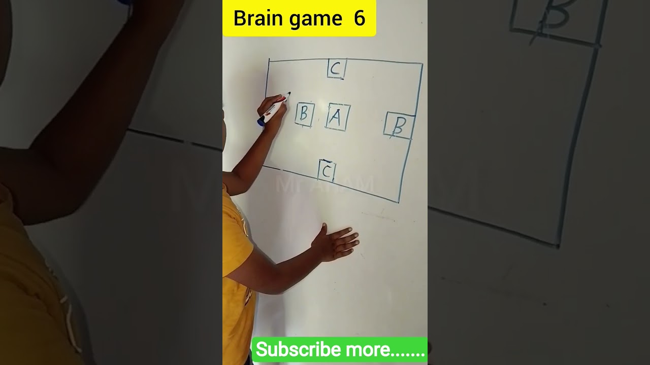 Challenge ur mind 25