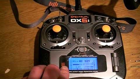 spektrum dx6i backlight mod