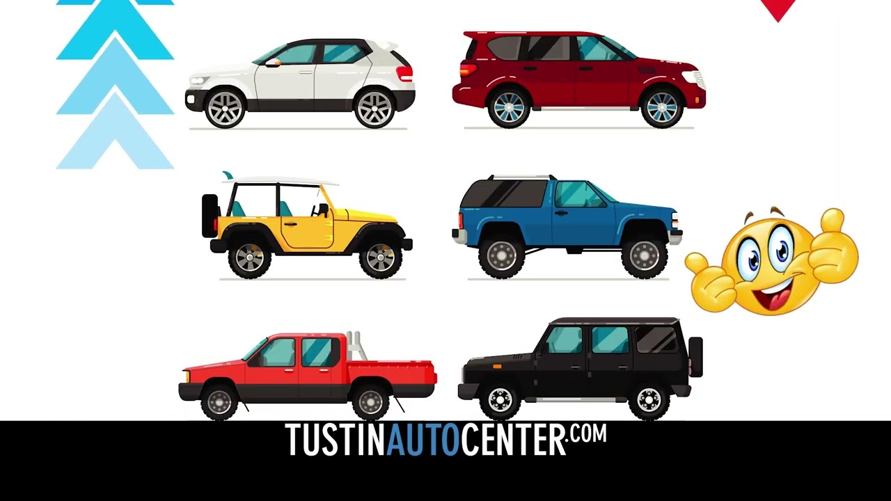 Tustin Auto Center Tax Season Deals | April Sales Event on New & Used Cars