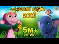 കുരങ്ങന് കിട്ടിയ മണി | Animation Movie | Kurangannu Kittiya Mani
