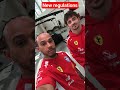 Lewis on the new regulations:“The fans won't understand, most engineers don't understand it either.”