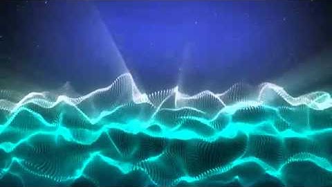 After Effects Trapcode Form Audio Waves - Far From Home - YouTube.FLV