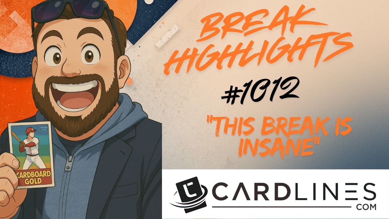 2025 PROSPECT EDITION BREAK #1012 HIGHLIGHTS (OVER 200+ HITS! AND A 1/1)