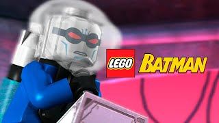 LEGO BATMAN 1 (PS2/PSP/XBOX 360/PS3/Wii/PC) #2 - On The Rocks (Tradução em PT-BR)