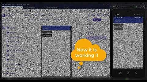 How to Solve - Kodular companion not connecting in Firefox