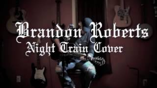 Jason Aldean - Night Train [Brandon Roberts Cover]