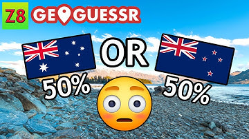 Can I Guess the Country in 10 Seconds?? Oceania Special!