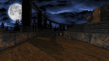 Doom 2: Eviternity - Map 1: Inauguration (UV Max)