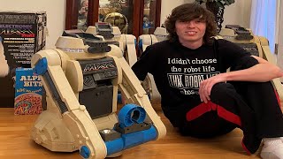 The Assembly Line! - A Maxx Steele Electronic Movie