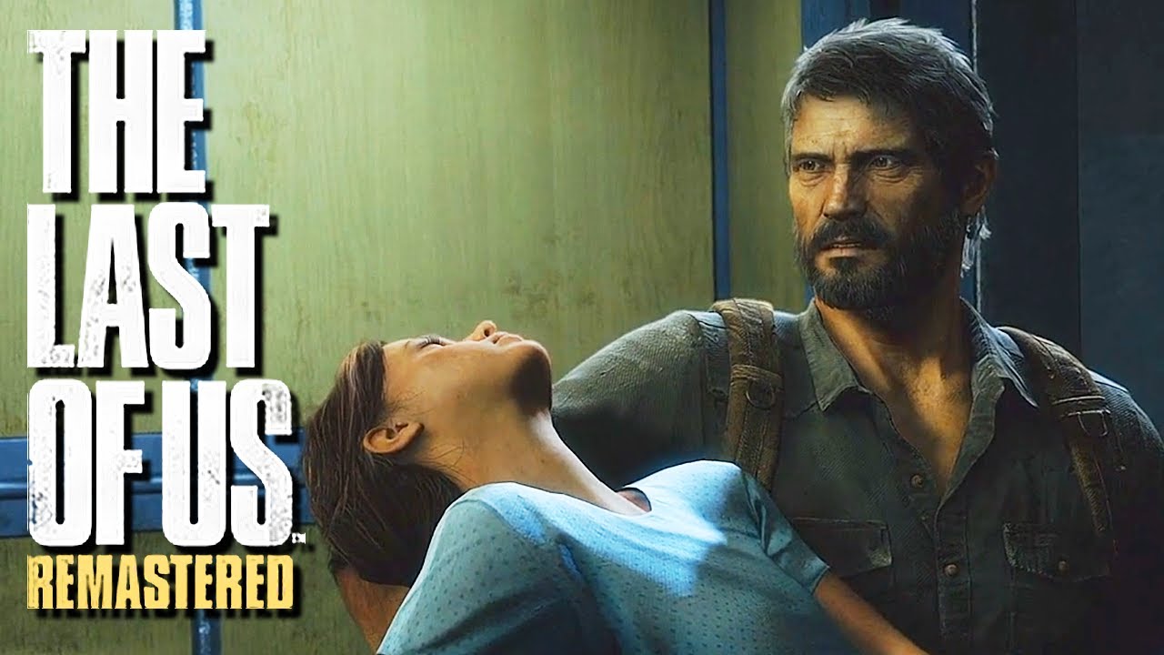 The Last of Us Remasted PS4 # 13 ( O irmão de Joel, Tommy ! ) 