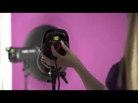 PIXAPRO 100D LED Studio Light Review