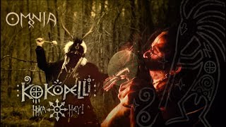 Video thumbnail of "OMNIA [Official] - Kokopelli HokaHey! [live]"