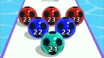 Marble Run 3D - New All Levels Walkthrough Android iOS Gameplay Level 33-34