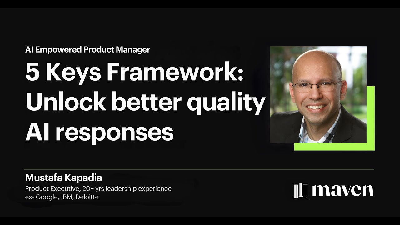 10x PM Productivity: Advanced Prompting Strategies