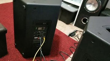 JBL SRX 815P Review: First Impressions - GREAT SOUND but NOT FOR NEWBIES.