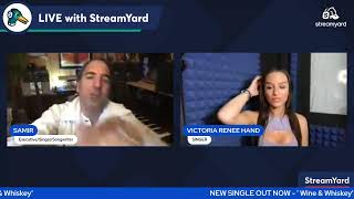 Connecting Flights - Live Conversations w/ Samir & Victoria-Trailblazers, Visionaries, Game Changers
**Connecting Flights: Live Conversations with Samir & Victoria** is a dynamic and inspiring series where creativity, purpose, and real-world experience intersect. Hosted by Samir Moussa and Victoria Renee, this show brings together trailblazers, visionaries, and game changers from across the entertainment industry and beyond.
Each episode dives into authentic conversations about the journeys behind success—the risks, the pivots, the breakthroughs, and the mindset required to keep moving forward. From music and film to entrepreneurship and personal growth, *Connecting Flights* is about those pivotal moments that shift trajectories and open new doors.
With a blend of insight, storytelling, and meaningful connection, Samir and Victoria create a space where guests not only share their achievements, but the heart, resilience, and purpose that fuel them. Whether youre an artist, creator, or dreamer, this series is a reminder that every path—no matter how unexpected—can lead to something extraordinary.
🎙️ New to streaming or looking to level up? Check out StreamYard and get $10 discount! 😍 https://streamyard.com/pal/d/4506497997471744 Connecting Flights - Live Conversations w/ Samir & Victoria-Trailblazers, Visionaries, Game Changers