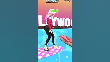 ASMR Tippy Toe Try Again |tippy toe3D  level 367 #Xshorts #tippytoe #satisfying #asmr