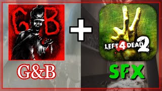 If Guts and Blackpowder had L4D2 SFX