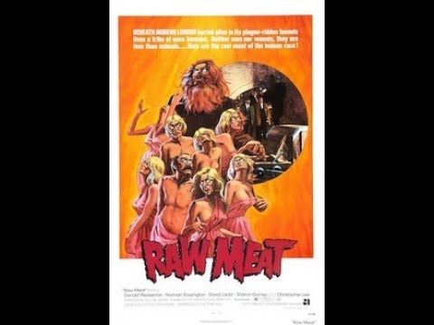 Raw Meat (1972) - Trailer