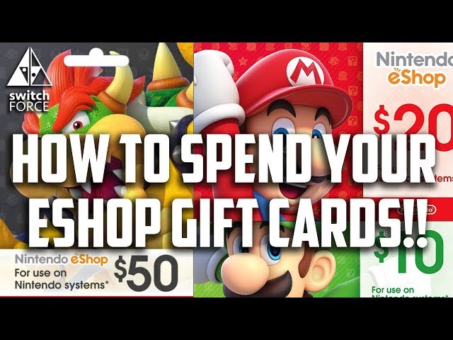 Nintendo eShop $R 100