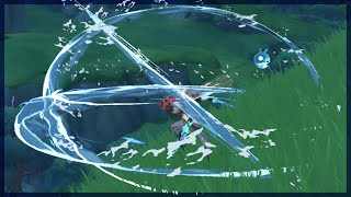 We get adorable glowing blobs!! [Genshin Impact] [Lost Riches]