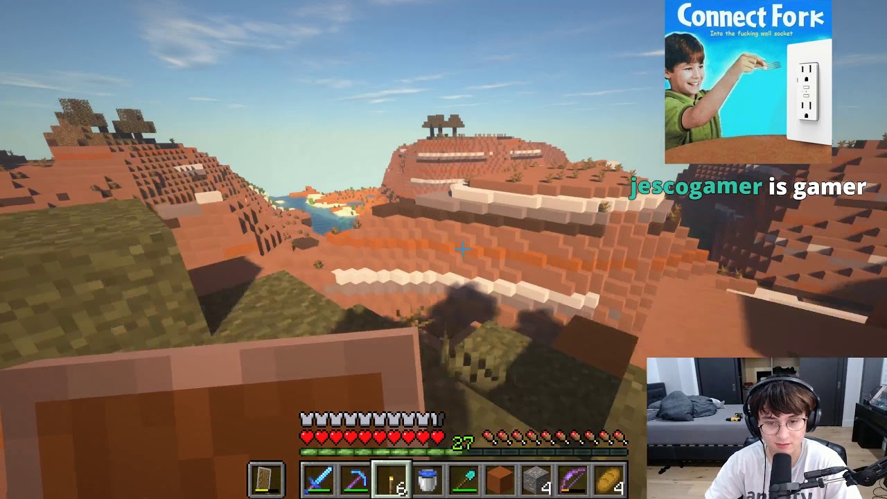 Michael Reeves Twitch Stream | FULL VOD #4 [06/21/2020] - YouTube