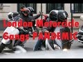 London motorcycle theft / crime epidemic