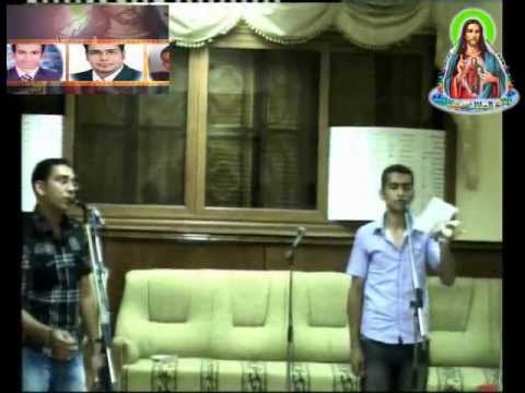 قلبى اللى تاه ويا الزمان