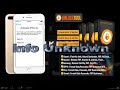 iPhone 7Plus bypass Unlock tool Full Info