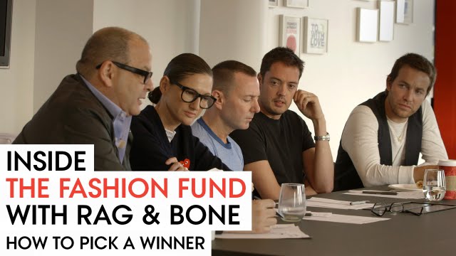 ⁣How to Pick a Winner – Inside the Fashion Fund with Rag & Bone - Vogue